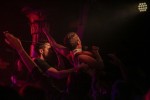 Gerne gesehene Gäste in der Hansestadt: die Londoner um Sänger Charlie Steen., Hamburg, Molotov2025 | © laut.de (Fotograf: Björn Buddenbohm)