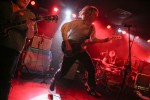 Gerne gesehene Gäste in der Hansestadt: die Londoner um Sänger Charlie Steen., Hamburg, Molotov2025 | © laut.de (Fotograf: Björn Buddenbohm)