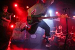 Gerne gesehene Gäste in der Hansestadt: die Londoner um Sänger Charlie Steen., Hamburg, Molotov2025 | © laut.de (Fotograf: Björn Buddenbohm)