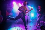 Gerne gesehene Gäste in der Hansestadt: die Londoner um Sänger Charlie Steen., Hamburg, Molotov2025 | © laut.de (Fotograf: Björn Buddenbohm)