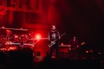 Die Dänen kommen 2026 als Headliner zu Rock am Ring/Rock im Park., Berlin, Uber Arena, 2025 | © laut.de (Fotograf: Rainer Keuenhof)
