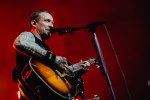 Die Dänen kommen 2026 als Headliner zu Rock am Ring/Rock im Park., Berlin, Uber Arena, 2025 | © laut.de (Fotograf: Rainer Keuenhof)
