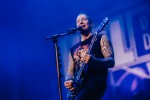 Die Dänen kommen 2026 als Headliner zu Rock am Ring/Rock im Park., Berlin, Uber Arena, 2025 | © laut.de (Fotograf: Rainer Keuenhof)