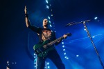 Die Dänen kommen 2026 als Headliner zu Rock am Ring/Rock im Park., Berlin, Uber Arena, 2025 | © laut.de (Fotograf: Rainer Keuenhof)