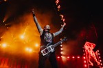 Die Dänen kommen 2026 als Headliner zu Rock am Ring/Rock im Park., Berlin, Uber Arena, 2025 | © laut.de (Fotograf: Rainer Keuenhof)