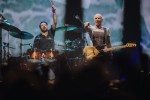 Der Police-Sänger in Trio-Besetzung vor ausverkauftem Haus., Berlin, Uber Arena, 2025 | © laut.de (Fotograf: Rainer Keuenhof)