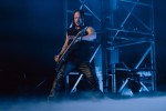 Sänger David Draiman und Band auf großer Jubiläumstour., Berlin, Velodrom, 2025 | © laut.de (Fotograf: Désirée Pezzetta)