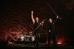 Sänger David Draiman und Band auf großer Jubiläumstour., Berlin, Velodrom, 2025 | © laut.de (Fotograf: Désirée Pezzetta)