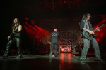 Sänger David Draiman und Band auf großer Jubiläumstour., Berlin, Velodrom, 2025 | © laut.de (Fotograf: Désirée Pezzetta)