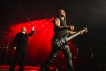 Sänger David Draiman und Band auf großer Jubiläumstour., Berlin, Velodrom, 2025 | © laut.de (Fotograf: Désirée Pezzetta)