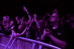 Die Progressive-Metaller aus Finnland als Support auf "European Blood Dynasty"-Tour., Berlin, Columbiahalle, 2025 | © laut.de (Fotograf: Désirée Pezzetta)