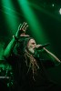 Die Schweizer Band on tour mit Arch Enemy, Amorphis und Gatecreeper., Berlin, Columbiahalle, 2025 | © laut.de (Fotograf: Désirée Pezzetta)