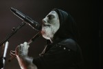 Die Schweizer Band on tour mit Arch Enemy, Amorphis und Gatecreeper., Berlin, Columbiahalle, 2025 | © laut.de (Fotograf: Désirée Pezzetta)