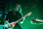 Die Schweizer Band on tour mit Arch Enemy, Amorphis und Gatecreeper., Berlin, Columbiahalle, 2025 | © laut.de (Fotograf: Désirée Pezzetta)
