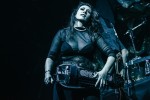 Die Schweizer Band on tour mit Arch Enemy, Amorphis und Gatecreeper., Berlin, Columbiahalle, 2025 | © laut.de (Fotograf: Désirée Pezzetta)