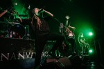 Die Schweizer Band on tour mit Arch Enemy, Amorphis und Gatecreeper., Berlin, Columbiahalle, 2025 | © laut.de (Fotograf: Désirée Pezzetta)