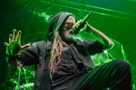 Die Schweizer Band on tour mit Arch Enemy, Amorphis und Gatecreeper., Berlin, Columbiahalle, 2025 | © laut.de (Fotograf: Désirée Pezzetta)