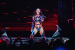 Der kalifornische Popstar landet auf "The Lifetimes Tour" in Berlin., Berlin, Uber Arena, 2025 | © laut.de (Fotograf: Rainer Keuenhof)