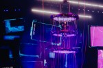 Der kalifornische Popstar landet auf "The Lifetimes Tour" in Berlin., Berlin, Uber Arena, 2025 | © laut.de (Fotograf: Rainer Keuenhof)