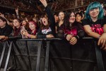 Die J-Rock-Stars aus Tokio begeistern die Hauptstadt., Berlin, Max-Schmeling-Halle, 2025 | © laut.de (Fotograf: Désirée Pezzetta)