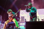 Die J-Rock-Stars aus Tokio begeistern die Hauptstadt., Berlin, Max-Schmeling-Halle, 2025 | © laut.de (Fotograf: Désirée Pezzetta)