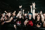 Die J-Rock-Stars aus Tokio begeistern die Hauptstadt., Berlin, Max-Schmeling-Halle, 2025 | © laut.de (Fotograf: Désirée Pezzetta)