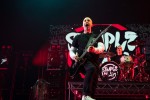 Pop-Punk galore: Berlin mag die Band aus Montréal., Berlin, Uber Arena, 2025 | © laut.de (Fotograf: Désirée Pezzetta)