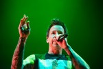 Pop-Punk galore: Berlin mag die Band aus Montréal., Berlin, Uber Arena, 2025 | © laut.de (Fotograf: Désirée Pezzetta)