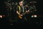 Dexter, Noodles und Band präsentieren sich in der fast voll besetzten Arena in Bestform., Berlin, Uber Arena, 2025 | © laut.de (Fotograf: Désirée Pezzetta)
