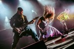 Die Metal-Shootingstars aus Indien live., Berlin, Huxley's Neue Welt, 2025 | © laut.de (Fotograf: Désirée Pezzetta)