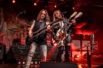 Hardrock-Hagelsturm mit Lzzy Hale, Arejay und Band., Berlin, Huxley's Neue Welt, 2025 | © laut.de (Fotograf: Désirée Pezzetta)