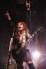 Hardrock-Hagelsturm mit Lzzy Hale, Arejay und Band., Berlin, Huxley's Neue Welt, 2025 | © laut.de (Fotograf: Désirée Pezzetta)