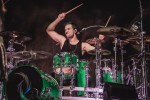 Hardrock-Hagelsturm mit Lzzy Hale, Arejay und Band., Berlin, Huxley's Neue Welt, 2025 | © laut.de (Fotograf: Désirée Pezzetta)