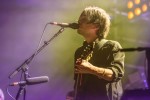 Der amerikanische Indie-Liebling vor ausverkauftem Haus., Berlin, Huxley's Neue Welt, 2025 | © laut.de (Fotograf: Désirée Pezzetta)
