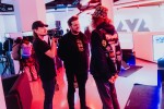 Metal und Gaming - diese Kombi passt bei den Schweden wie die Faust aufs Auge., LANOwar, 2025 | © laut.de (Fotograf: Rainer Keuenhof)