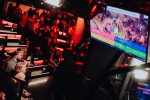 Metal und Gaming - diese Kombi passt bei den Schweden wie die Faust aufs Auge., LANOwar, 2025 | © laut.de (Fotograf: Rainer Keuenhof)