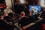 Metal und Gaming - diese Kombi passt bei den Schweden wie die Faust aufs Auge., LANOwar, 2025 | © laut.de (Fotograf: Rainer Keuenhof)