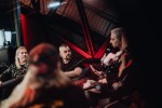 Metal und Gaming - diese Kombi passt bei den Schweden wie die Faust aufs Auge., LANOwar, 2025 | © laut.de (Fotograf: Rainer Keuenhof)