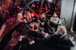 Metal und Gaming - diese Kombi passt bei den Schweden wie die Faust aufs Auge., LANOwar, 2025 | © laut.de (Fotograf: Rainer Keuenhof)