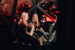 Metal und Gaming - diese Kombi passt bei den Schweden wie die Faust aufs Auge., LANOwar, 2025 | © laut.de (Fotograf: Rainer Keuenhof)