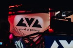 Metal und Gaming - diese Kombi passt bei den Schweden wie die Faust aufs Auge., LANOwar, 2025 | © laut.de (Fotograf: Rainer Keuenhof)