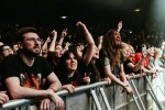 Die kanadischen Alternativerock/Metal-Pioniere vor proppenvollem Haus., Berlin, Tempodrom, 2025 | © laut.de (Fotograf: Désirée Pezzetta)