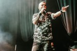 Jan Delay, Iced Earth und Co, | © laut.de (Fotograf: Désirée Pezzetta)