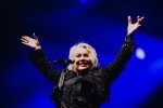 "Kids In America": die 80er-Ikone live., Berlin, Columbiahalle, 2025 | © laut.de (Fotograf: Rainer Keuenhof)