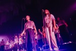 Nas, Kanye West und Co, | © laut.de (Fotograf: Rainer Keuenhof)