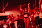 Nas, Kanye West und Co, | © laut.de (Fotograf: Rainer Keuenhof)