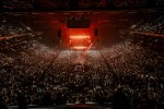 Bass, Bier und Bochumer Seide: die Vollbedienung  Tekkno-Metal in der Hauptstadt., Berlin, Uber Arena, 2025 | © laut.de (Fotograf: Désirée Pezzetta)