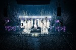 Bass, Bier und Bochumer Seide: die Vollbedienung  Tekkno-Metal in der Hauptstadt., Berlin, Uber Arena, 2025 | © laut.de (Fotograf: Désirée Pezzetta)