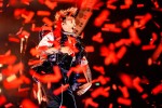 Bass, Bier und Bochumer Seide: die Vollbedienung  Tekkno-Metal in der Hauptstadt., Berlin, Uber Arena, 2025 | © laut.de (Fotograf: Désirée Pezzetta)
