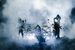 Bass, Bier und Bochumer Seide: die Vollbedienung  Tekkno-Metal in der Hauptstadt., Berlin, Uber Arena, 2025 | © laut.de (Fotograf: Désirée Pezzetta)